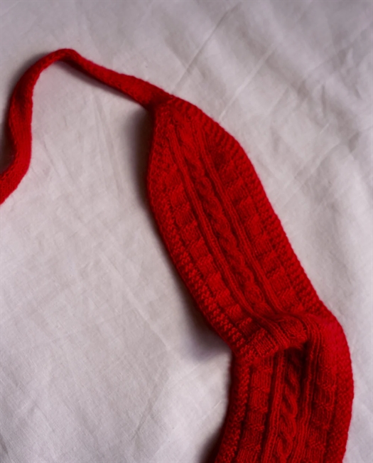 SANDOY PANDEBÅND af Kit Couture